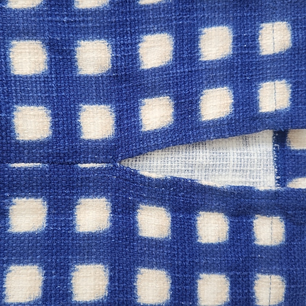 TopShop checkered pencil skirt size 8 - Picture 5 of 8